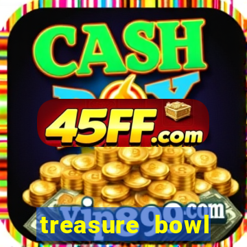 treasure bowl estrategia treasure potion